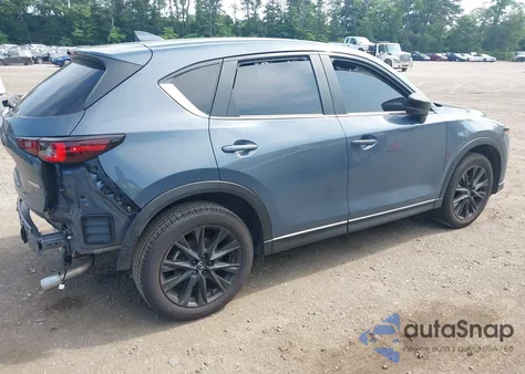 2024 Mazda Cx-5 Preferred из США, поврежденный, VIN JM3KFBCL1R0535321